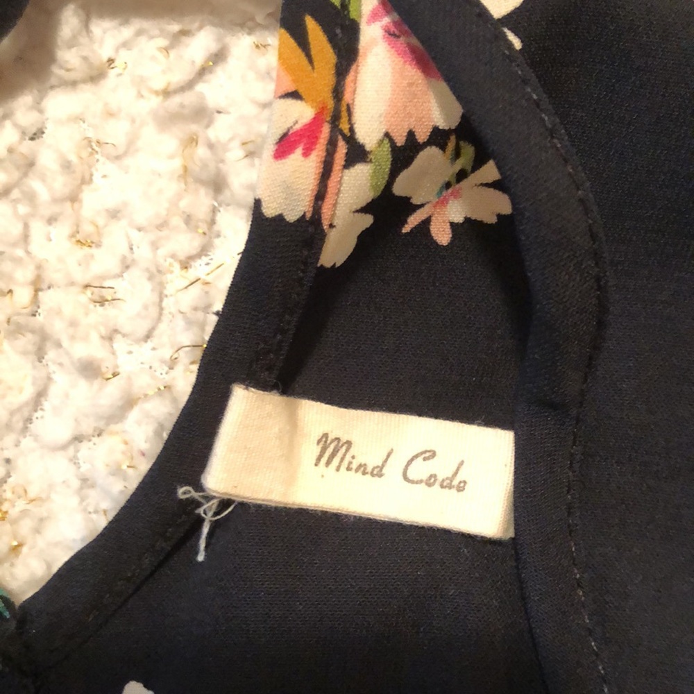 Mind Code Romper - Picture 2 of 2